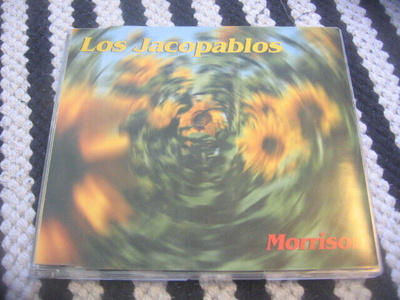 Los Jacopablos -Morrison (cds)