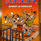 Sammy : Apinat ja gorillat - pikkukuva 1