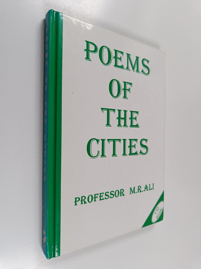 M. R. Ali : Poems of the cities