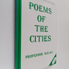M. R. Ali : Poems of the cities - pikkukuva 1