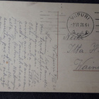 Taidepostikortti, postileima Viipuri v1926, ehkä A. Heickell - pikkukuva 3