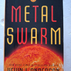 Anderson, Kevin J.: Saga of the Seven Suns: Metal Swarm - pikkukuva 1