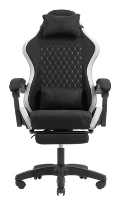 Mars Gaming MGC-X Fabric PC gaming chair Padded seat Black,