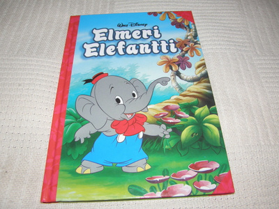 Disney Elmeri Elefantti