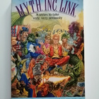 Asprin, Robert: Myth Adventures book 7: M.Y.T.H Inc. Link. - pikkukuva 1