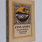 Finlandia vuosikirja 1920-21 : årsbok - pikkukuva 1