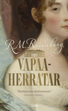 Riikka-Maria Rosenberg - Vapaaherratar