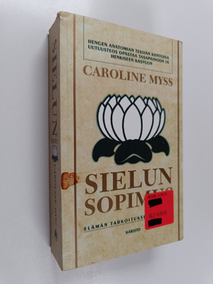 Caroline Myss : Sielun sopimus
