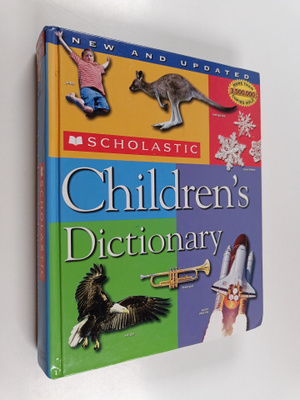 Wendy Barish : Scholastic Children's Dictionary