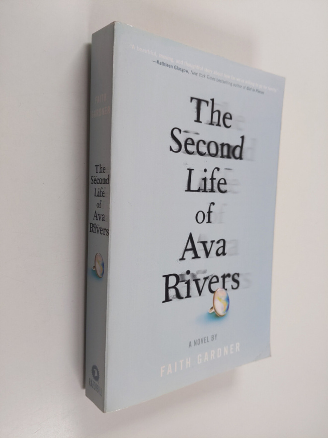 Faith Gardner : The Second Life of Ava Rivers