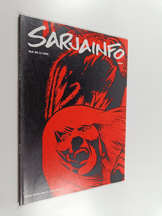 Sarjainfo 2/1998