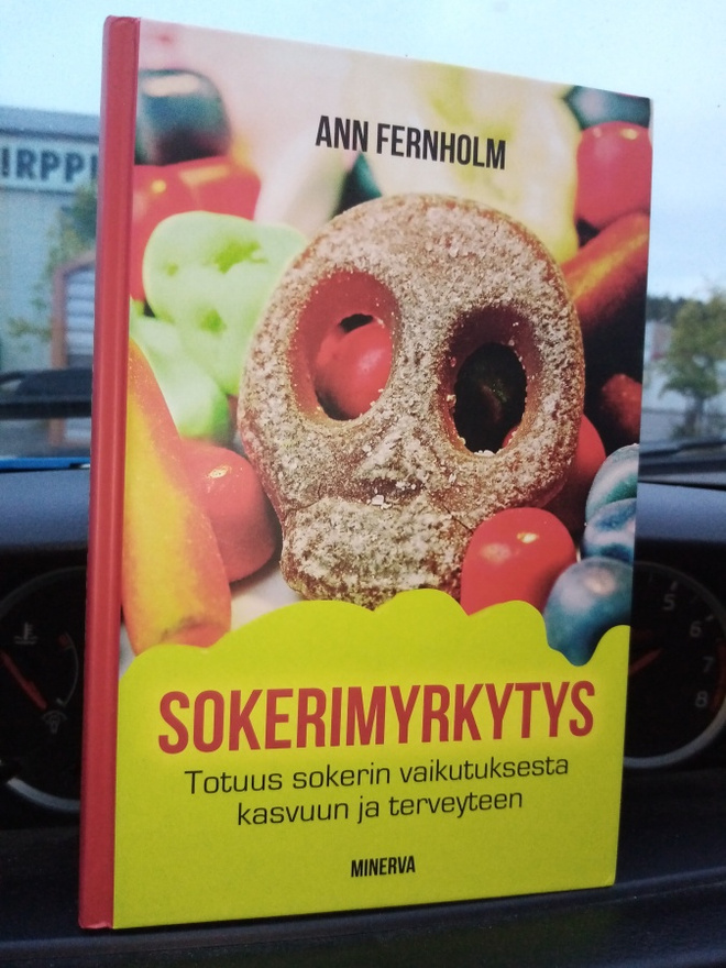 Fernholm :  Sokerimyrkytys ( SIS POSTIKULU)