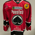 Valtteri Viljanen #8 Porin Ässät game worn - pikkukuva 2