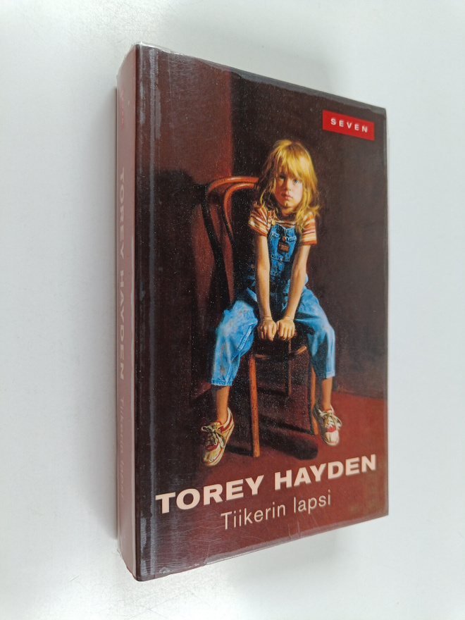 Torey Hayden : Tiikerin lapsi
