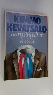 Kimmo Kevätsalo : Harvainvallan kuviot