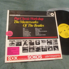 Pop Classic Workshop – The Masterworks Of The Beatles - pikkukuva 2