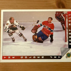 1991-92 Ultimate Original Six #91 Bobby Hull/The Curse of Mu - pikkukuva 1