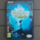 PC DVD: The Princess And The Frog peli (Disney 2009) - pikkukuva 1