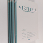 Virittäjä 2004, 1-4 - pikkukuva 1