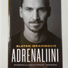 Zlatan Ibrahimovic ym. : Adrenaliini - pikkukuva 1