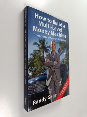 Randy Gage : How to build a multi-level money machine - t...