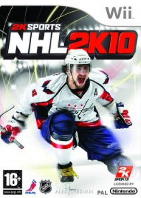 Nhl 2k10 (WII)