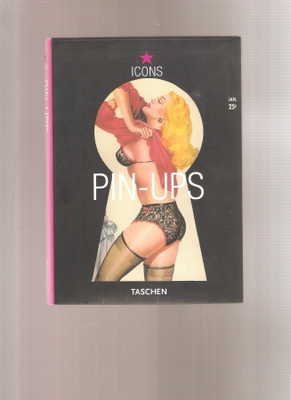 Pin Ups (TASCHEN Icons Series), Hellmann, Harald, nid., K4