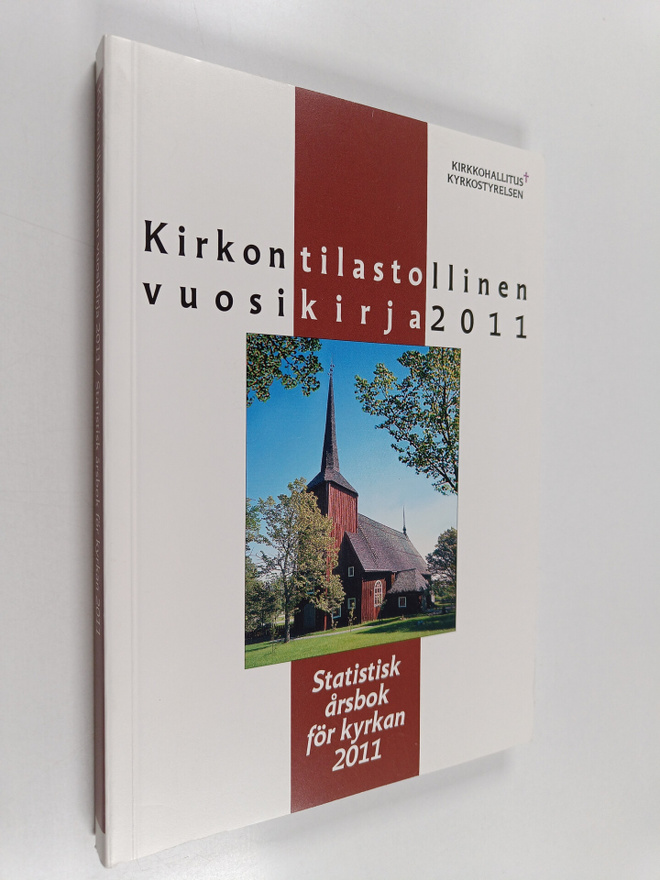 Kirkon tilastollinen vuosikirja 2011 : Statistisk årsbok ...