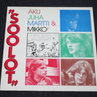 Aku Juha Martti & Mikko LP Soolot - pikkukuva 1
