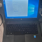 Hp Z book 14, i7-5600, 8Gb, 250Gb ssd, win10 - pikkukuva 1