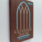 Maunu Sinnemäki : Kauneimmat psalmit : psalmien sanomaa a... - pikkukuva 1