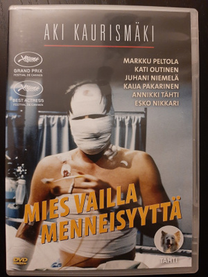 Mies Vailla Menneisyyttä - DVD, Aki Kaurismäki