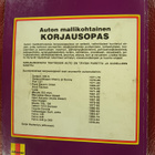 Ford Escort / Orion vm 1980-1987 korjausopas, suomenkielinen - pikkukuva 2