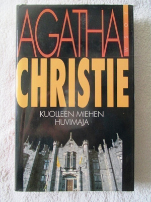 Agatha Cristie kirjat
