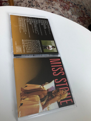 The Rolling Stones - Miss Stone CD