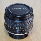== Minolta Rokkor PF 50mm F1.7 - MD - pikkukuva 2