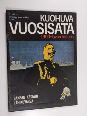 Kuohuva vuosisata 5/1973