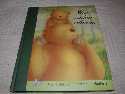 Iltasadun aikaan  Viisi kiehtovaa unitarinaa