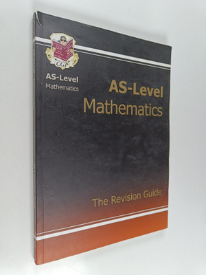 Richard Parsons : AS-level Mathematics - The revision guide