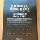 Sjöwall & Wahlöö - Mies joka hävisi savuna ilmaan - pikkukuva 2