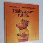 Nele Moost : Jäähyväiset tutille - pikkukuva 1