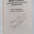 Juha Honkonen : Huonoja uutisia : näin mediatalot pilaava... - pikkukuva 3