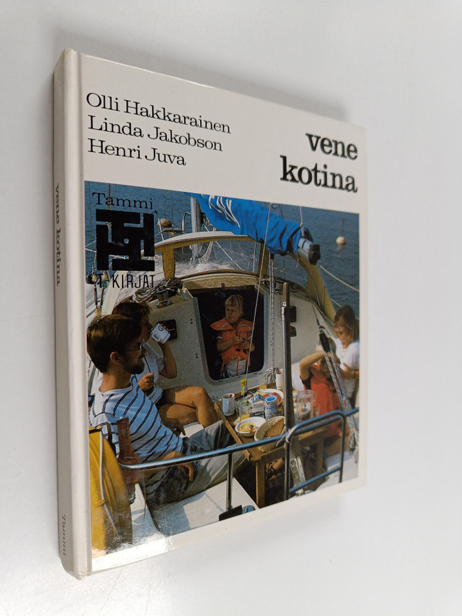 Olli Hakkarainen : Vene kotina