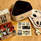 D.A.D, 25 Years Overmuch metal box. NIMMAREILLA! Tee tarjous - pikkukuva 1