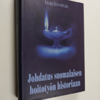 Maija Sorvettula : Johdatus suomalaisen hoitotyön historiaan - pikkukuva 1