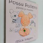 Mick Inkpen : Possu Pallero piirtää ja maalaa - pikkukuva 1