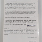 Philip Yancey : What's So Amazing about Grace? - pikkukuva 2