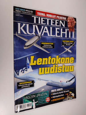Tieteen kuvalehti 11/2013