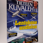 Tieteen kuvalehti 11/2013 - pikkukuva 1