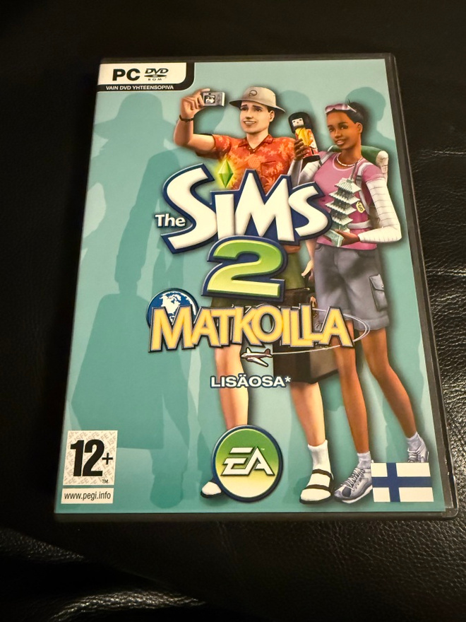 The Sims 2 Matkoilla